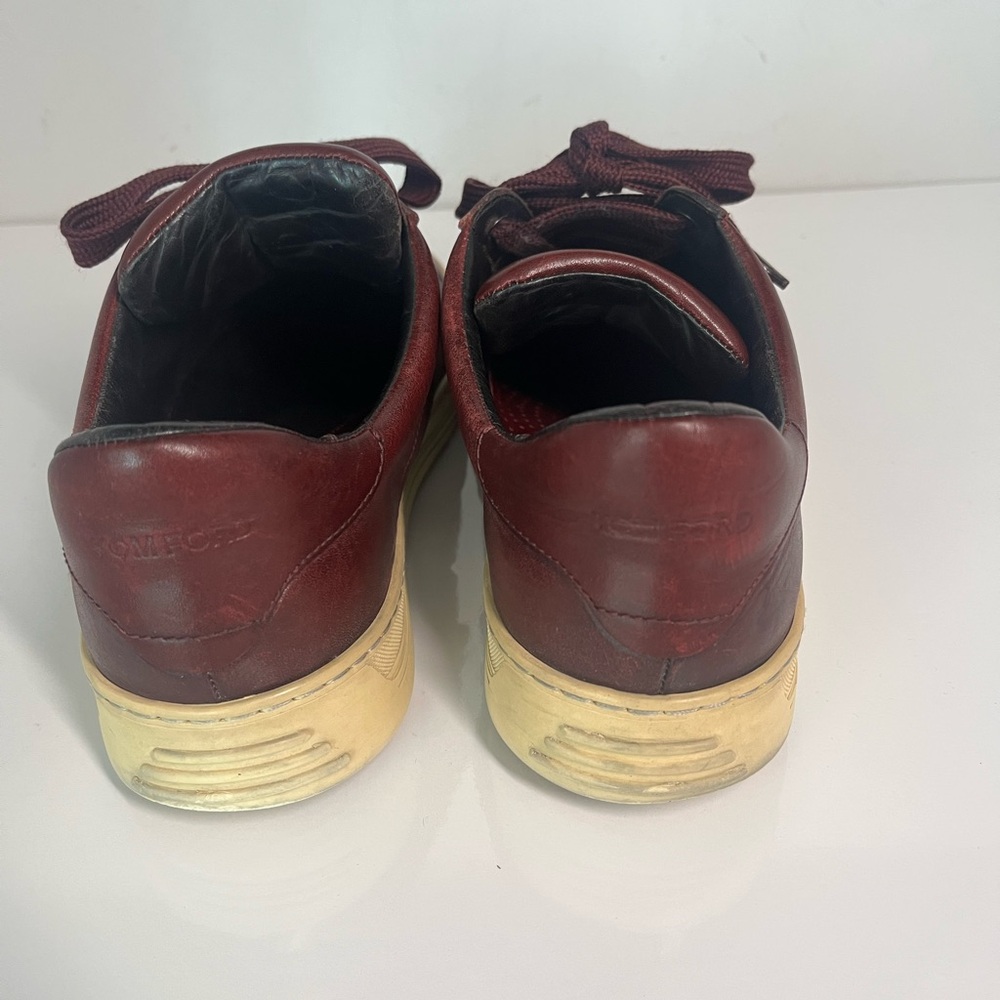 Tom Ford Russell Sneakers - Picture 5 of 8